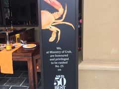 -Ministry of Crab(科伦坡店)