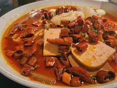 -赠李白·如诗的川味(余杭万达广场店)