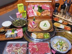 -何发发和牛烧肉·鳗鱼榴莲放题自助(乐峰广场店)