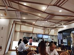 大堂-小满手工粉(上海品尊国际店)