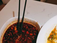 富贵毛血旺-川味堂·四川豆花(八卦岭店)