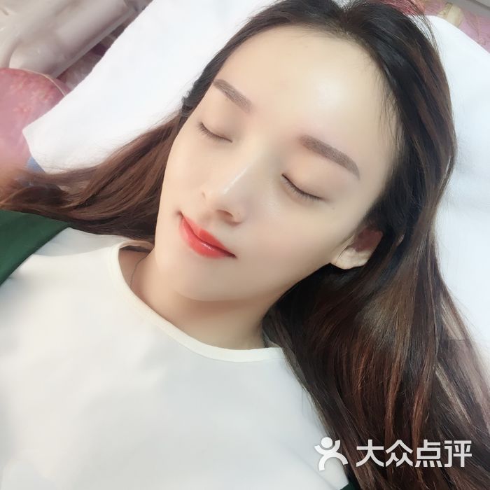 黛莱魅半永久纹眉形象策划