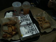 -肯德基(黄渡DT店)