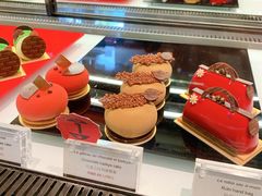 -Salon de The de Joel Robuchon(外滩18号店)