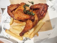 奥尔良烤鸡-卡朋西餐(悦汇城店)
