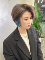 -sy杉影印象COLOUR专业烫染