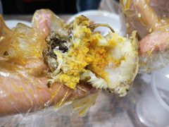 油焖大闸蟹-古田会·肥肠鸡(古田店)
