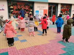 -贝美蓝天幼儿园(河东直沽园)