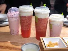 霸气芝士草莓-奈雪的茶(印象城店)