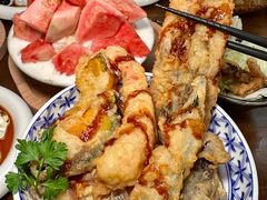 -一豚轩·烧鸟·豚骨拉面(五四路店)