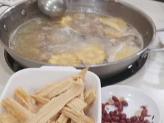-一席地·本地鸡窝·杭帮鸡火锅(萧山银隆百货店)