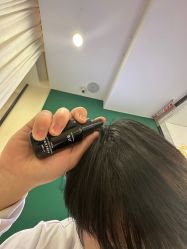 -菩叶脱发白发中心