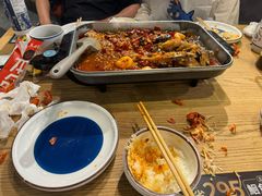 -鱼酷活鱼烤鱼(梅江印象城店)