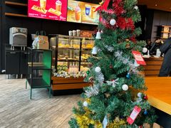 -星巴克(武汉保利时代)