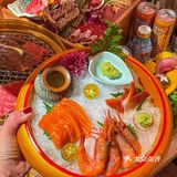 新晋日式烤肉自助！