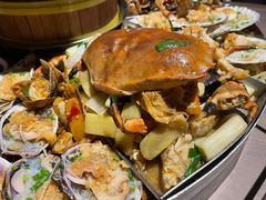 -日进一片海.生腌海鲜火锅.宵夜烧烤(三里屯总店)