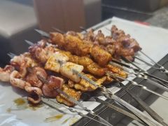 -大闫家烧烤·小海鲜家常菜(郑庄店)