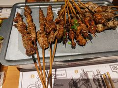 -木屋烧烤(龙岗龙城万科里店)