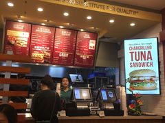 -The Habit Burger Grill 哈比特汉堡(爱琴海店)