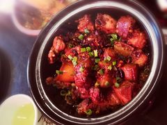 -湘江红·湖南招牌菜(莲花南路店)