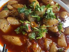 -龙潭李鸭子同乐饭店