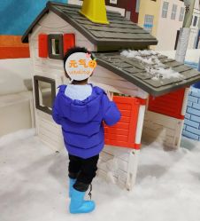 -Mr·Kuma酷么先生雪之乐园