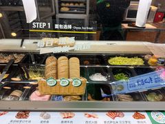 -赛百味SUBWAY(东风广场店)