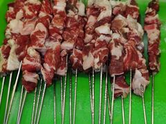 -老吕涮羊肉•东北原味烧烤•大油边•烤鱼(五角场店)