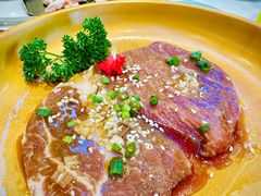 -韩小悦点餐式牛排烤肉自助(龙湖金楠天街店)