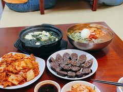 -屋里家延边朝鲜族冷面(南园店)