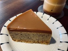 伯爵红茶蛋糕-PUZZLE COFFEE 拼图咖啡