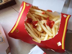 -麦当劳(杭州三花国际店)