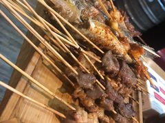 -新凯旋烧烤·燕姐千岛湖土菜