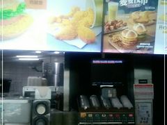 -麦当劳(新洲南路店)