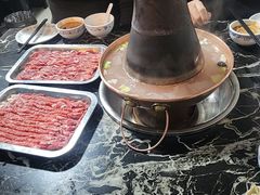 -欣悦坊陈一刀热气羊肉火锅(清真路店)