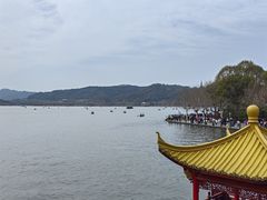 -西湖游船