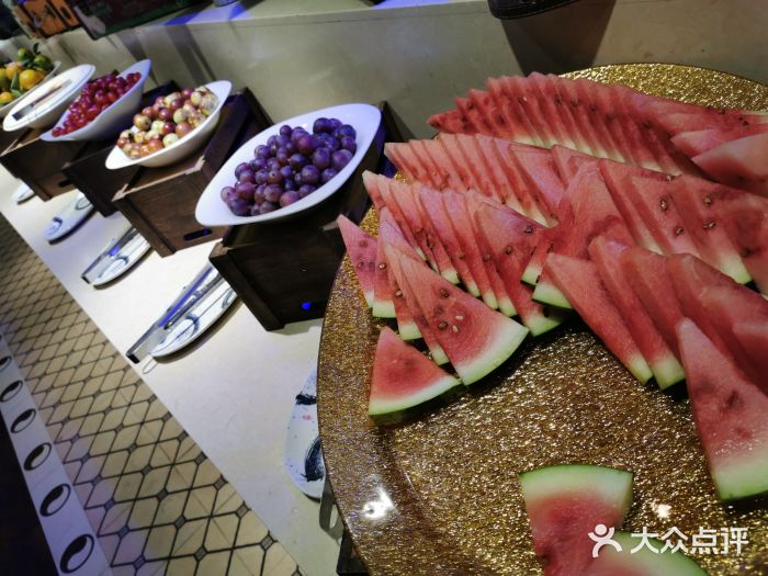 阪尚皇·原切牛排·烤肉火锅自助(北京路店)图片