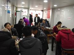 大堂-苏州藏书羊肉馆(安顺路店)