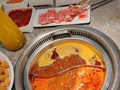 -季季红火锅(青山湖万达店)