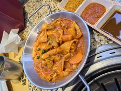 -安又胖韩国烤肉(美罗城店)