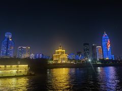 -武汉两江游览·夜游长江(汉口粤汉码头)