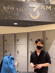 -3AM HAIR SALON烫发染发接发