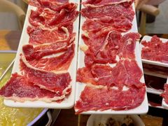 -牛必福潮汕牛肉火锅(油坊桥店)