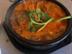 辣牛肉粉丝汤-名家韩国料理·烤肉(瑶海店)