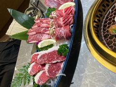 -韩盛·古法烤肉店(皇城恒隆广场店)