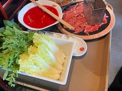 -山城辣妹子(定福庄店)
