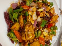 -牧场烧烤餐饮广场