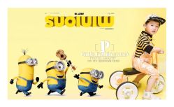 -熊猫叔叔高端儿童摄影(清江商场店)