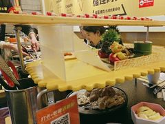 -犟牛家·榴莲烤肉(五棵松店)