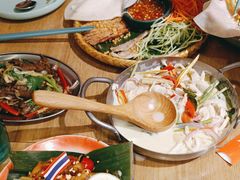-迷你椰·泰式大排档(共康店)